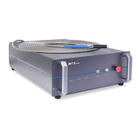 MAXPhotonics MFSC 700W CW Fiber Laser Series User Manual