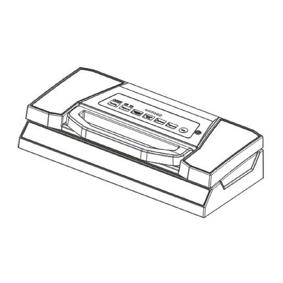 OPM PATRIOT VAC-1 Instructions Manual
