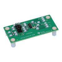 Texas Instruments UCC21220EVM-009 User Manual
