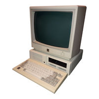 IBM PCjr Hardware Maintenance And Service