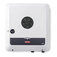 Fronius BYD Battery-Box Premium HVM Quick Start Manual