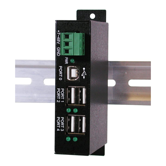 Exsys EX-1163HMS-WT Manual