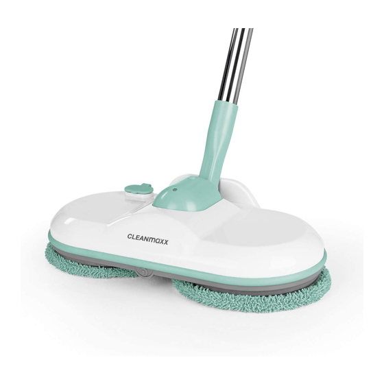 Cleanmaxx P40-FM02ES Instruction Manual