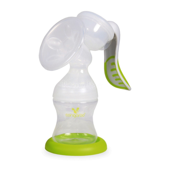 CANGAROO SNOWDROP User Manual