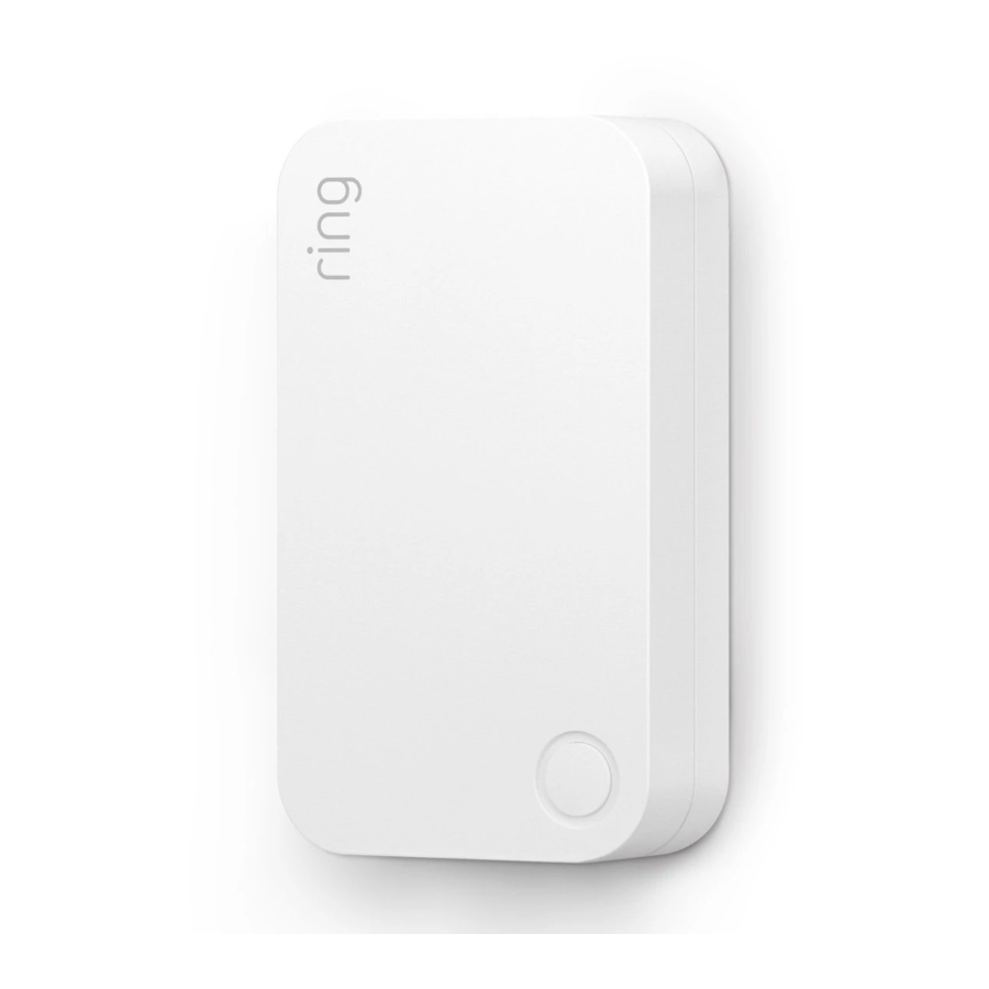 ring Alarm Range Extender Manual