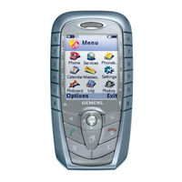 Siemens SX1 Repair Documentation