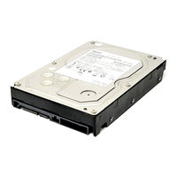 Hitachi HDS723020BLA642 Quick Installation Manual