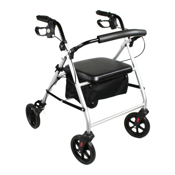 Vitea Care ROCKY VCBK23231 User Manual
