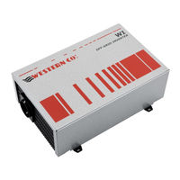 Western Co WI1200-48 User Manual