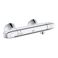 Grohe 34150 Manual
