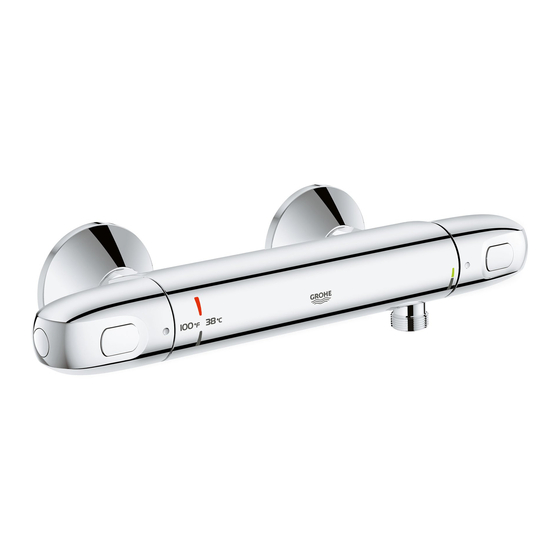 Grohe 34150 Manual