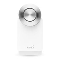 NUKI 011.318 Installation Manual