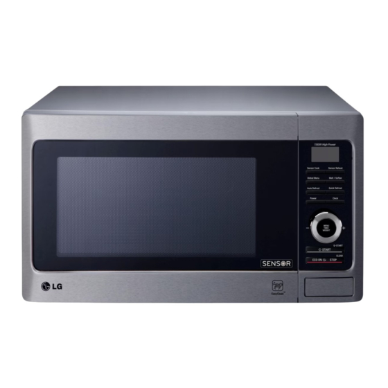 LG MS4082X Owner's Manual