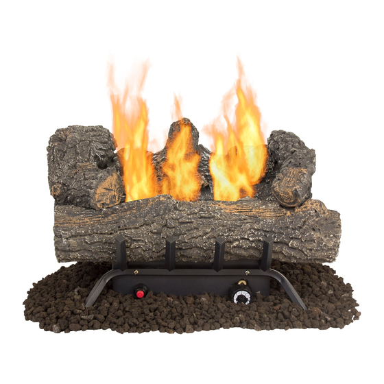 pleasant hearth VFL2-RW18DT Manual