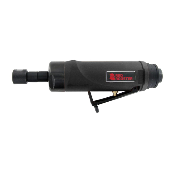 RED ROOSTER RRG-515RE Manual