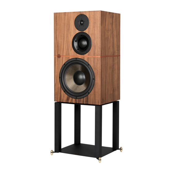 REVIVAL AUDIO ATALANTE 3 Owner's Manual