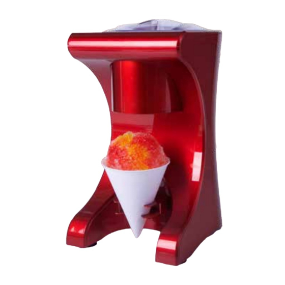 Holstein Housewares HU-09018 Manual