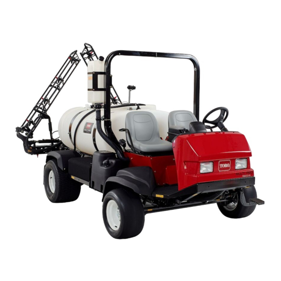 Toro Multi-Pro 5800 Installation Instructions Manual