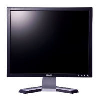 Dell E178FP User Manual