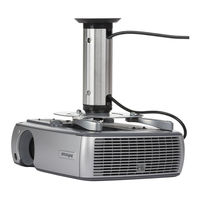 NEC NP2000 - XGA LCD Projector Installation And Assembly Manual