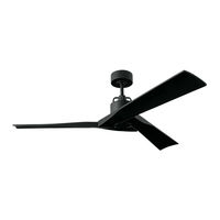 Monte Carlo Fan Company 3ALMSM52 Series Owner's Manual And Installation Manual