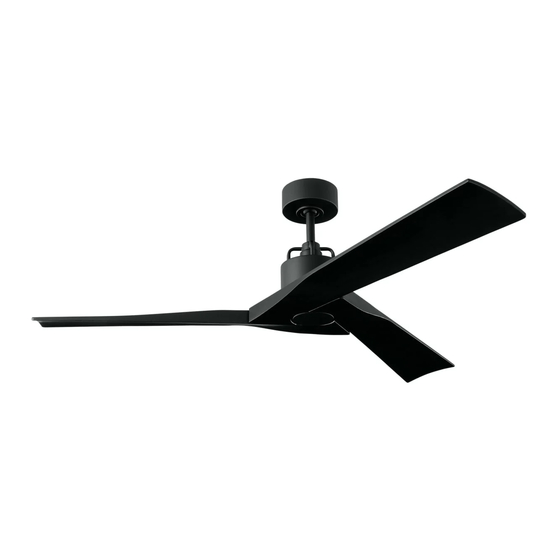 Monte Carlo Fan Company 3ALMSM52 Series Owner's Manual And Installation Manual