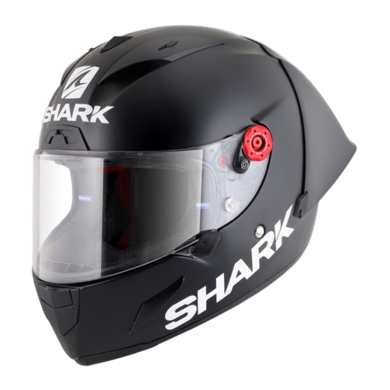 Shark RACE-R PRO GP 06 Owner's Manual