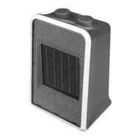 EUROM Safe-t-Heater 2400 Instruction Manual