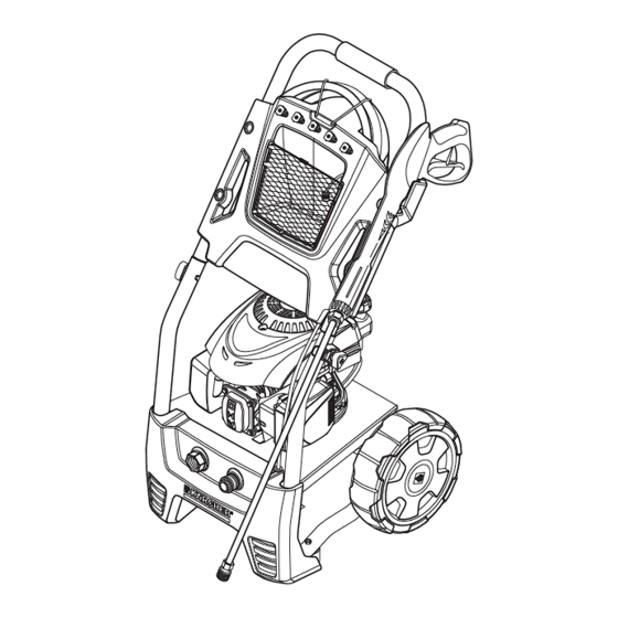 Kärcher G 2600 FC Operator's Manual