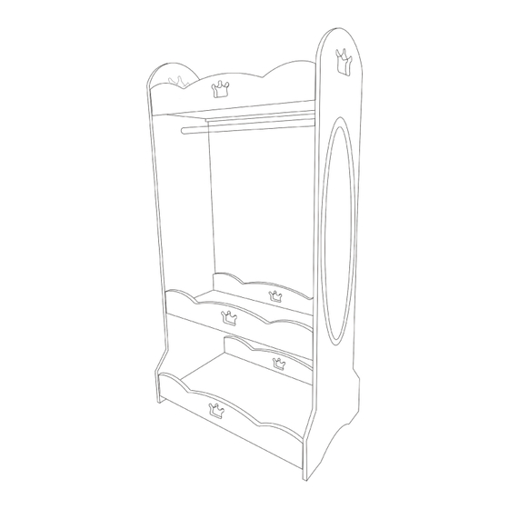 Costway TP10023 User Manual