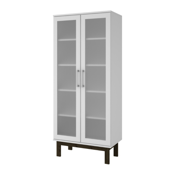 Manhattan Comfort BH 04 Assembly Instructions Manual