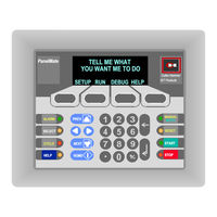 Eaton Cutler-Hammer PanelMate 500 Series Getting Started User Manual