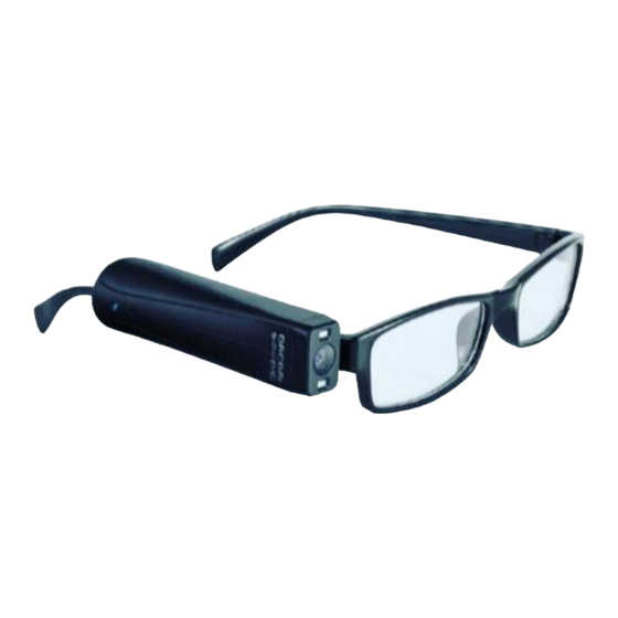 Orcam MyEye Pro Instructions Manual