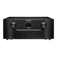 Marantz SR8015/N1SG Service Manual