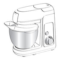 TEFAL Bake Partner QB521B38 Manual