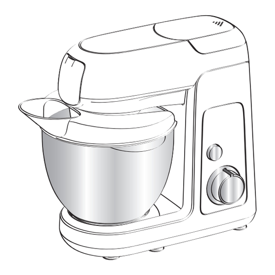 TEFAL Bake Partner QB522838 Manual