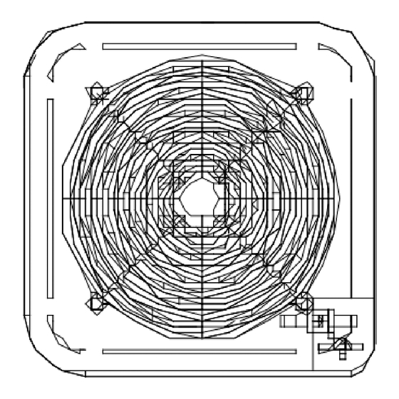 Daikin DC3SEA Series Installation & Service Reference