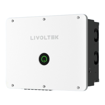 LIVOLTEK GT3-30KT1 User Manual
