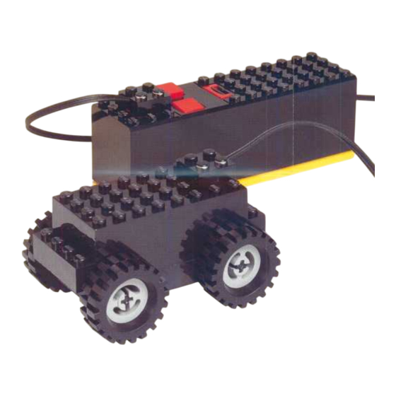 LEGO SYSTEM 624 Quick Start Manual