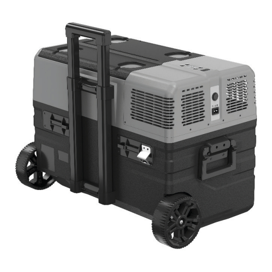 ALPICOOL NX42 Owner's Manual