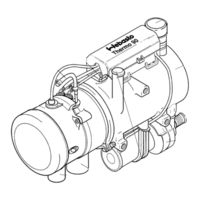 Webasto Thermo 90-ADR Installation Instructions Manual