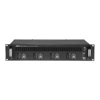 Inter-m DPA-300T/300Q Operation Manual