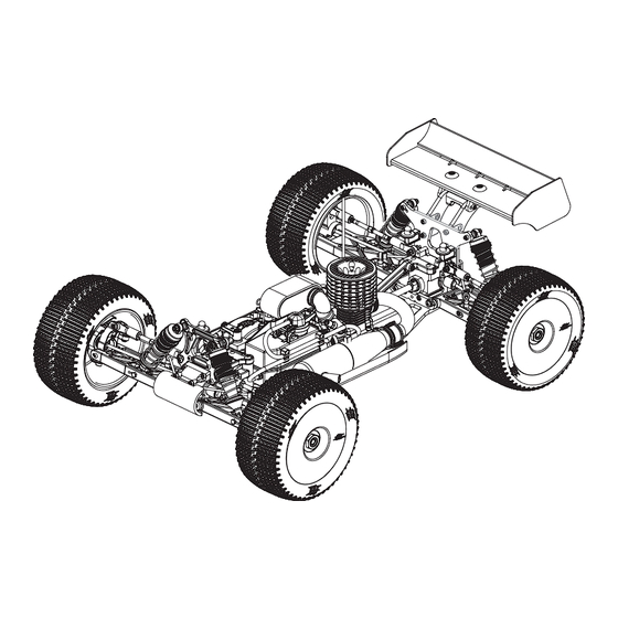 Hotbodies D8T Instruction Manual