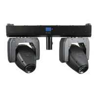 SHOWTEC XS-2 Dual Beam Manual