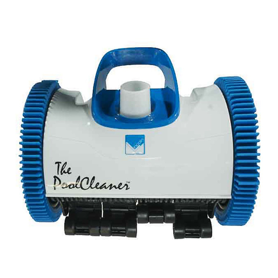 Lincoln poolcleaner Owner's Manual