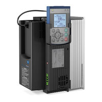 Fuji Electric Frenic lift Starting Manual