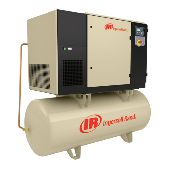 Ingersoll-Rand UP5S 11 Installation, Operation And Maintenance Manual