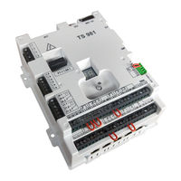 Elektromaten TS 981 Operating Instructions Manual