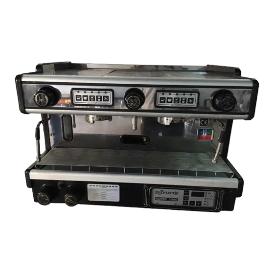La Spaziale COMPACT Instruction Manual For The Installer