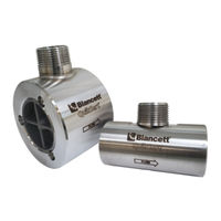Blancett QuikSert B131-038 User Manual